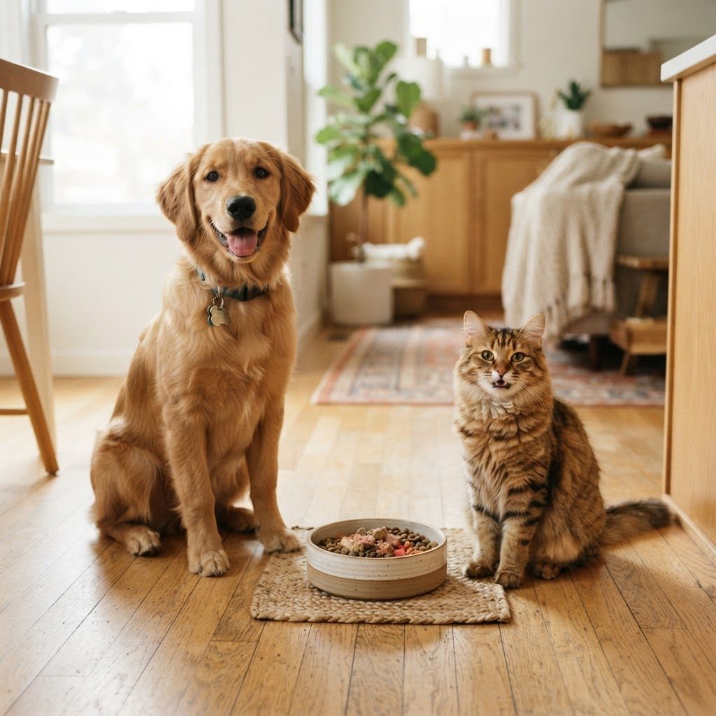Welcome to The Dish